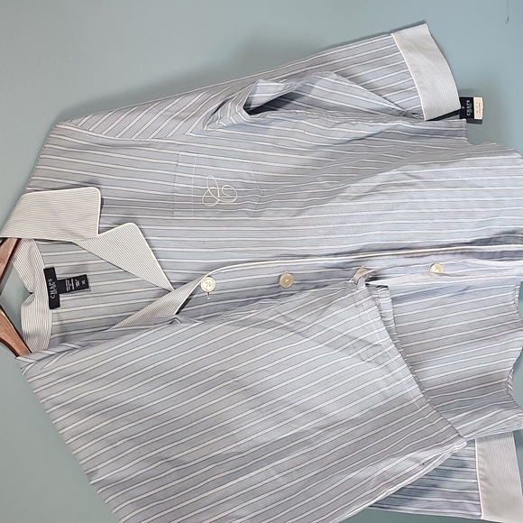 Chaps Other - NWT Chaps Striped Women's Pajama Set Size XL